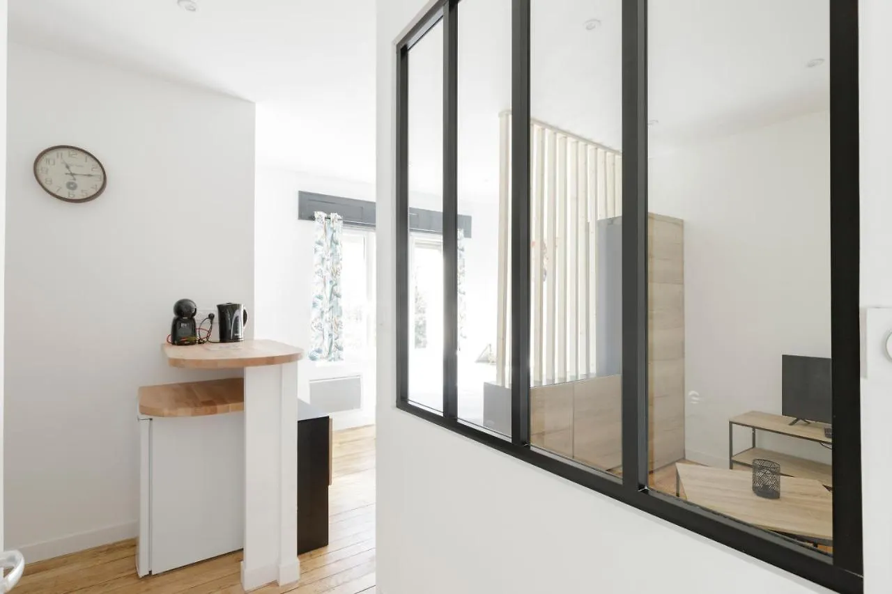 Joli Appart Quartier Lardenne Toulouse