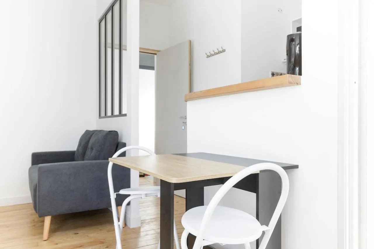 Apartment Joli Appart Quartier Lardenne Toulouse France