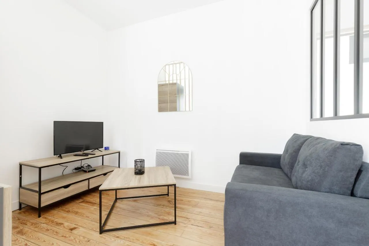 Apartmán Joli Appart Quartier Lardenne Toulouse