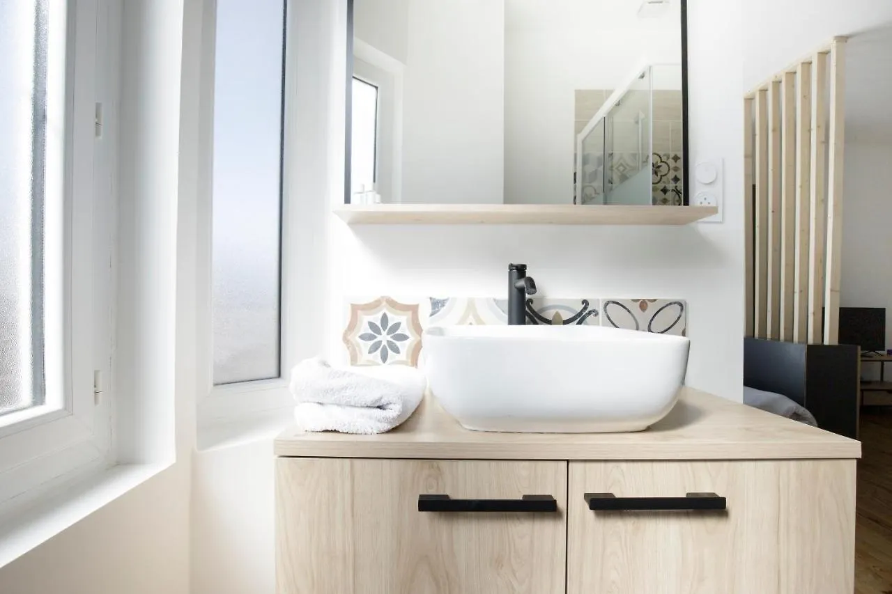 Apartmán Joli Appart Quartier Lardenne Toulouse